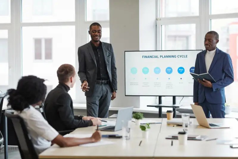 Corporate Organizations